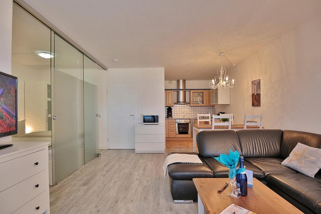 Strandresidenz Timmendorfer Strand Strandresidenz Appartement 108 Екстер'єр фото