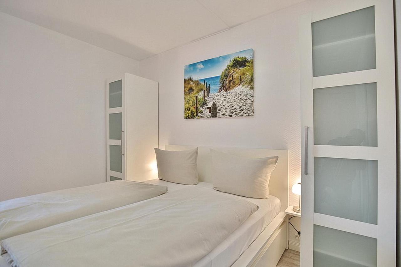 Strandresidenz Timmendorfer Strand Strandresidenz Appartement 108 Екстер'єр фото