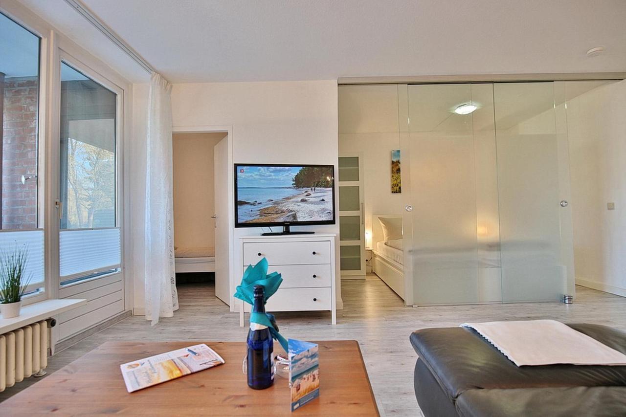 Strandresidenz Timmendorfer Strand Strandresidenz Appartement 108 Екстер'єр фото