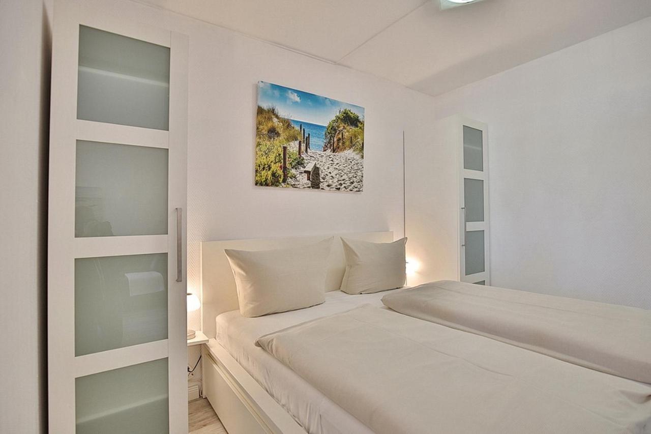 Strandresidenz Timmendorfer Strand Strandresidenz Appartement 108 Екстер'єр фото