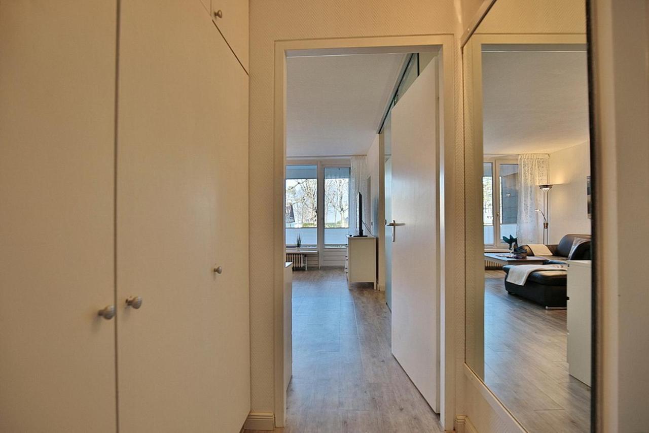 Strandresidenz Timmendorfer Strand Strandresidenz Appartement 108 Екстер'єр фото