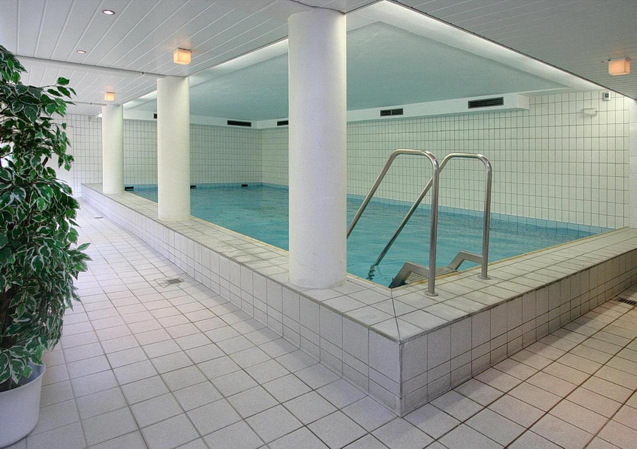 Strandresidenz Timmendorfer Strand Strandresidenz Appartement 108 Екстер'єр фото